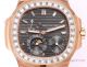 GR Patek Philippe Nautilus 5724 Rose Gold Diamond Replica 1-1 GR Factory Watch (3)_th.jpg